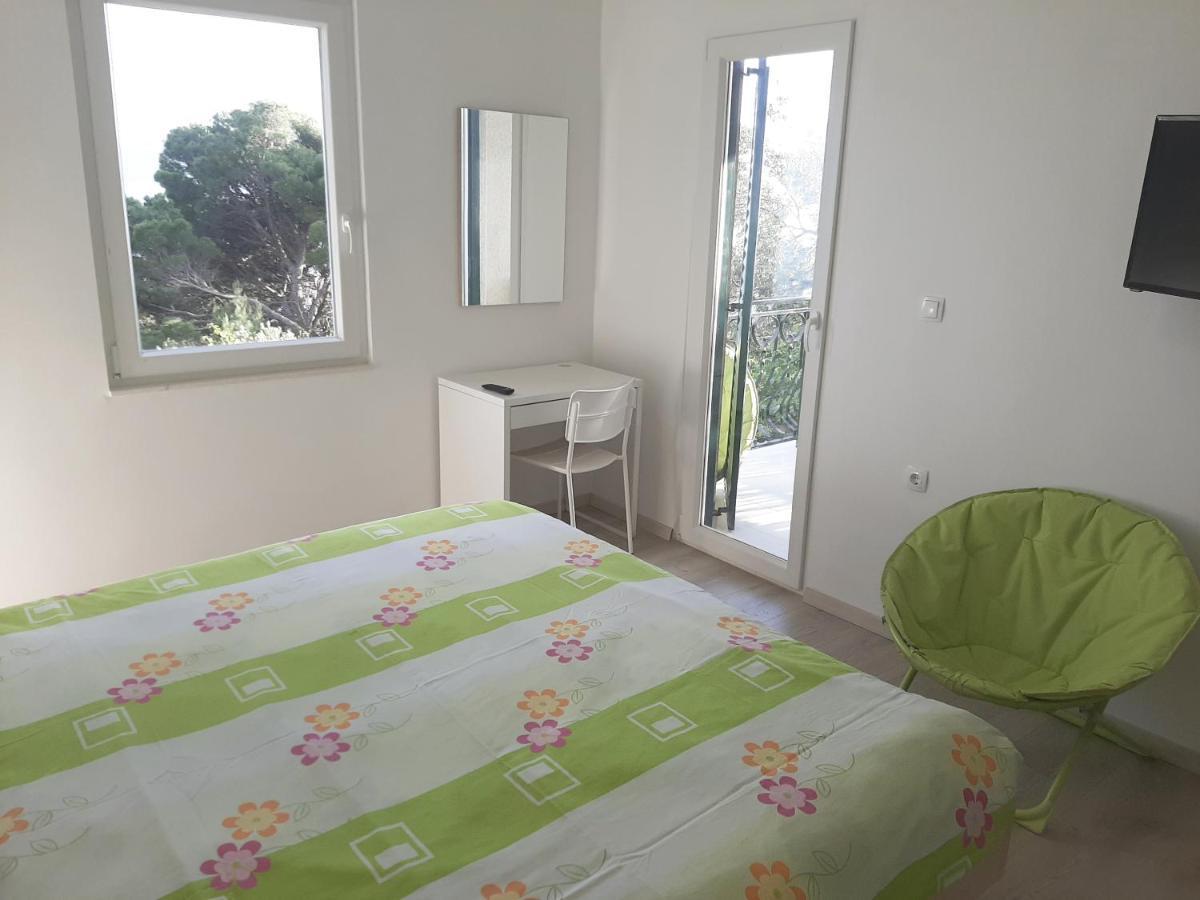Apartman Maslina Pisak Bagian luar foto