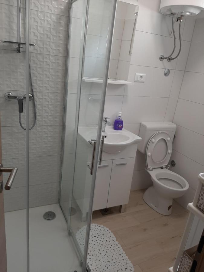 Apartman Maslina Pisak Bagian luar foto