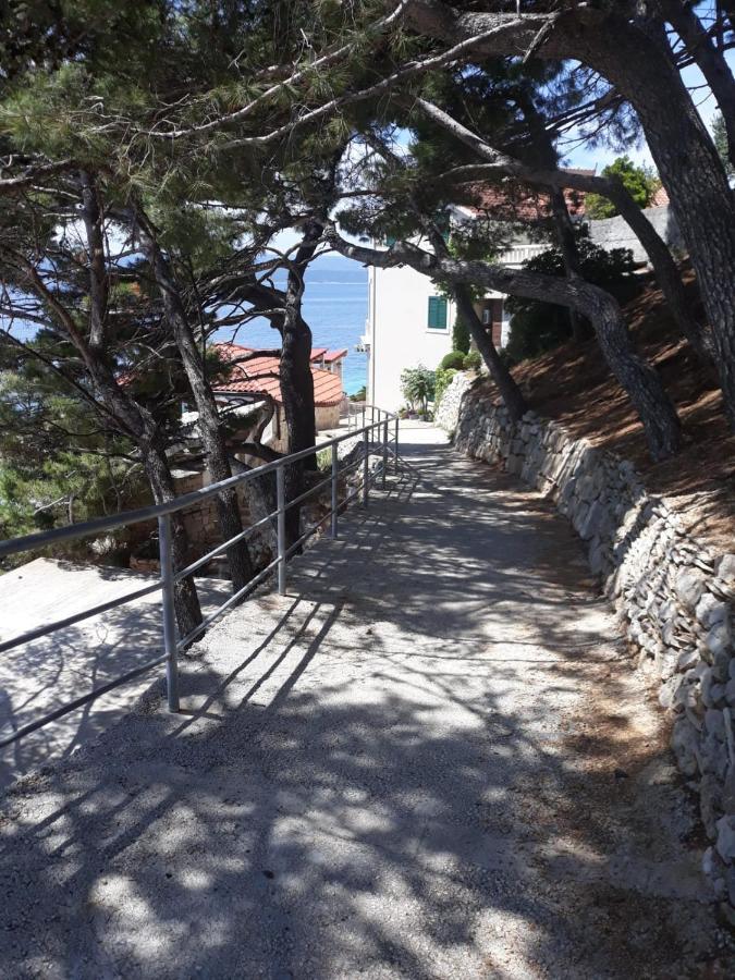 Apartman Maslina Pisak Bagian luar foto
