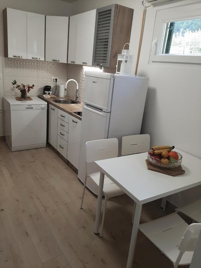 Apartman Maslina Pisak Bagian luar foto