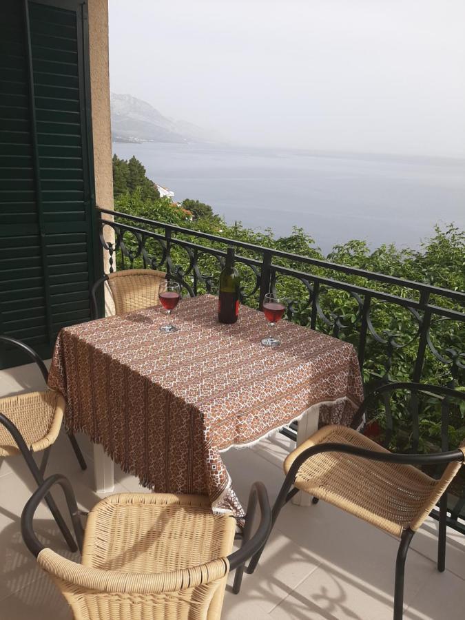 Apartman Maslina Pisak Bagian luar foto
