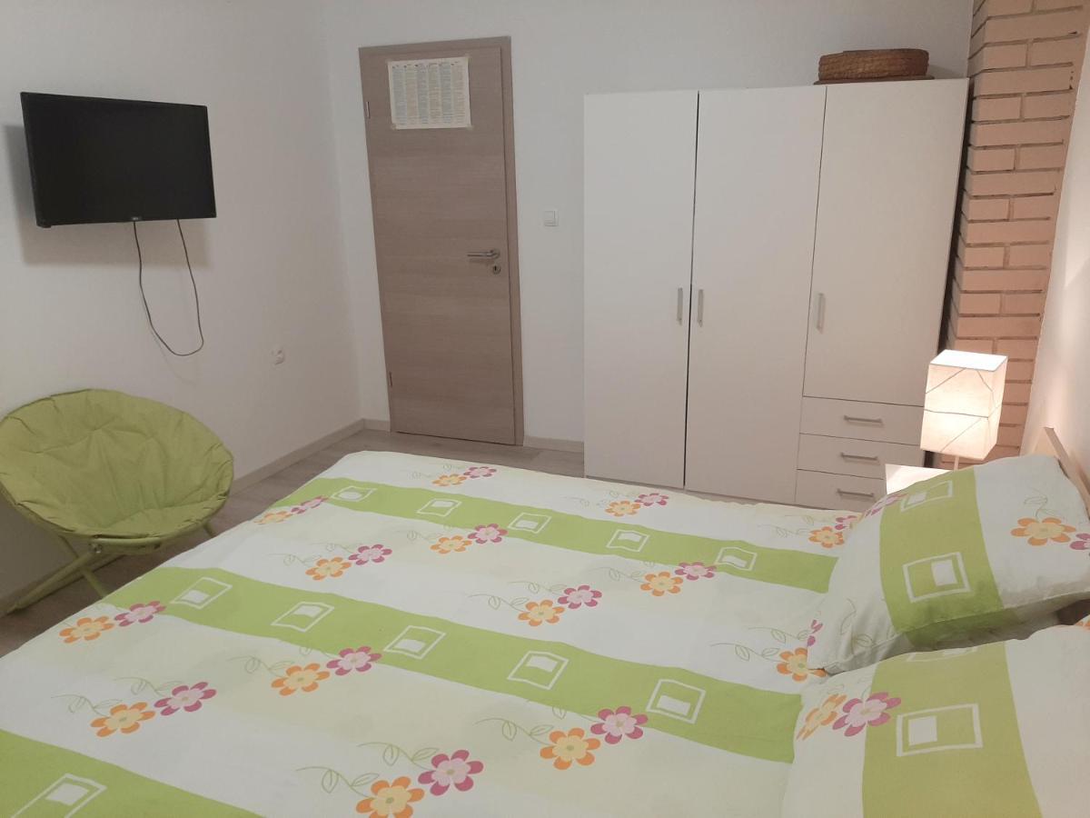 Apartman Maslina Pisak Bagian luar foto