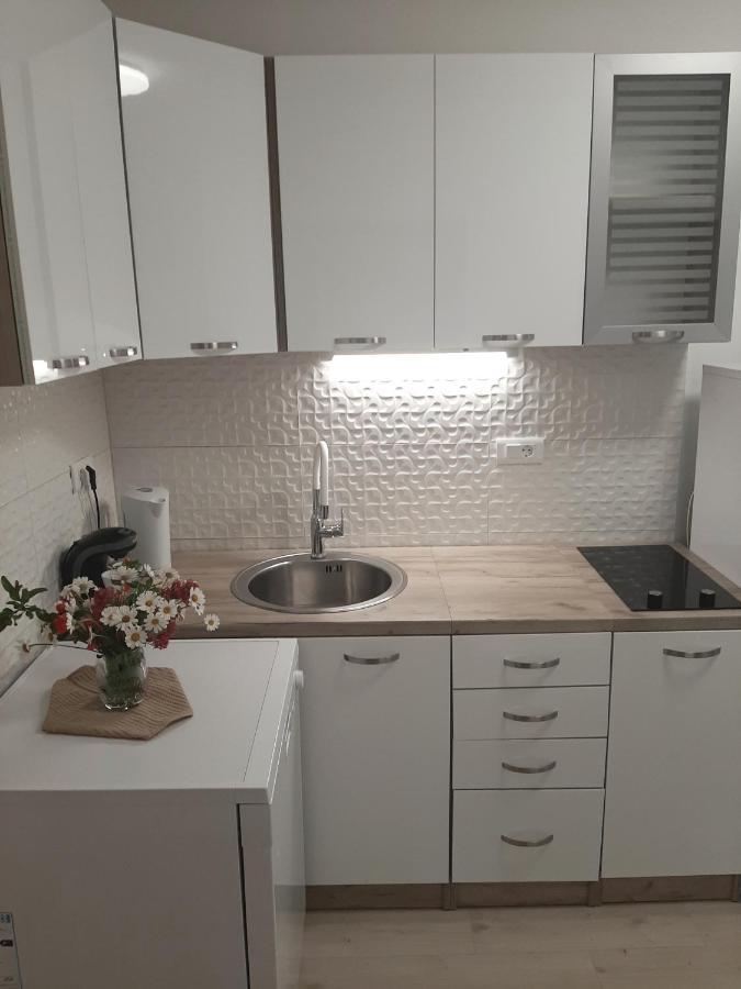 Apartman Maslina Pisak Bagian luar foto