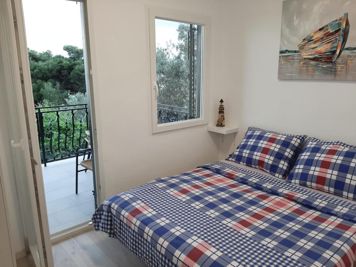 Apartman Maslina Pisak Bagian luar foto