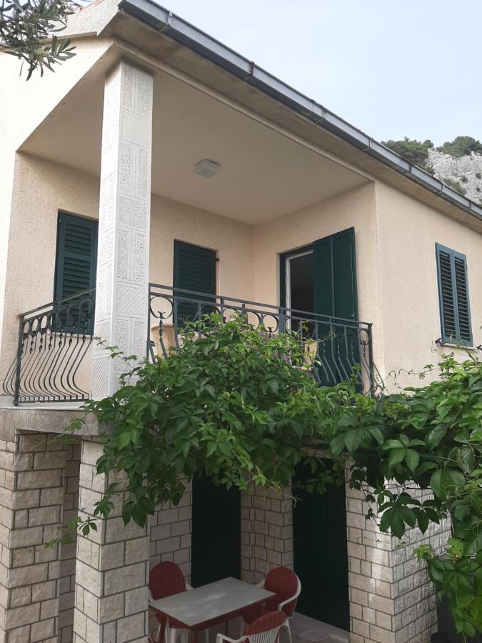 Apartman Maslina Pisak Bagian luar foto