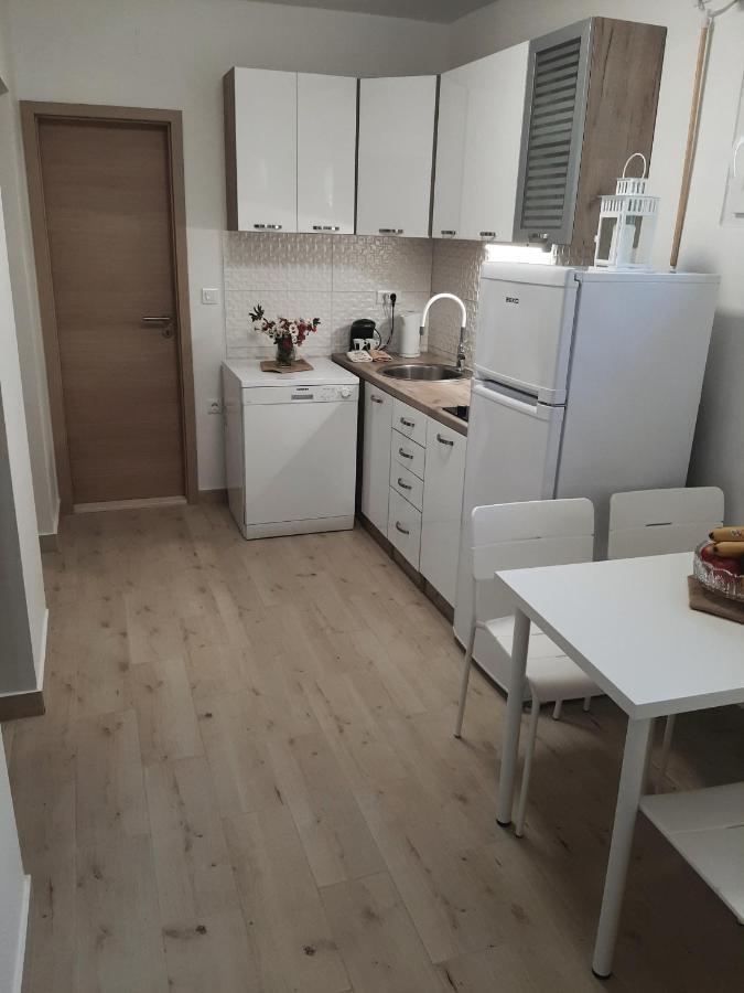 Apartman Maslina Pisak Bagian luar foto