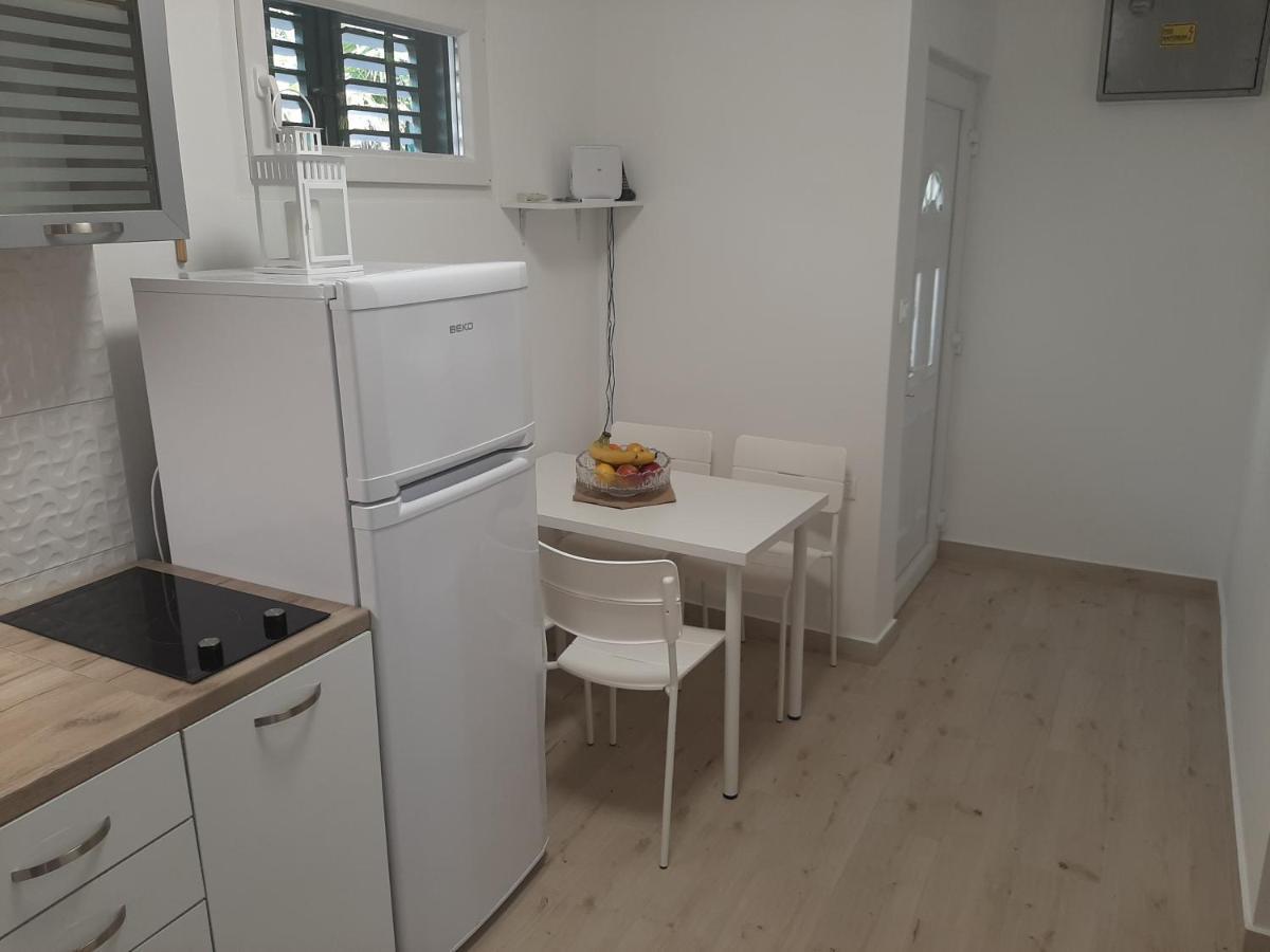 Apartman Maslina Pisak Bagian luar foto