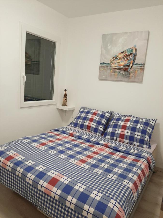 Apartman Maslina Pisak Bagian luar foto