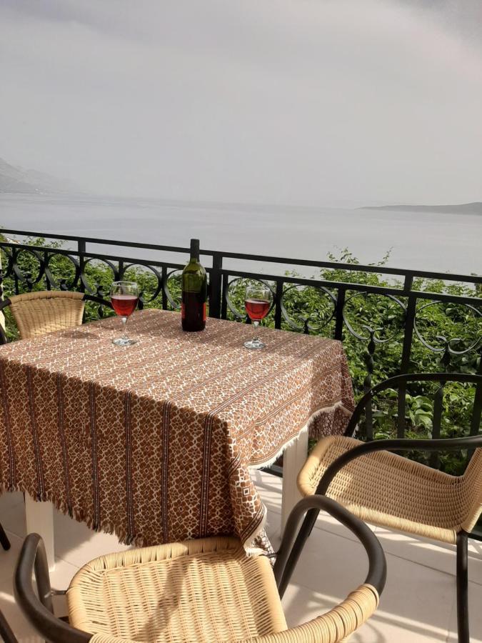 Apartman Maslina Pisak Bagian luar foto